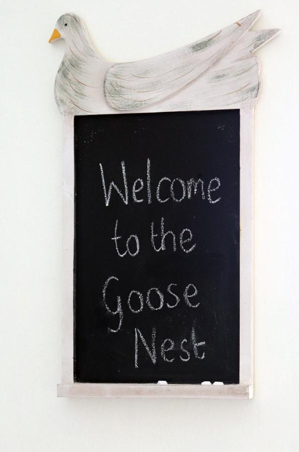 Appartement The Goose Nest à Struisbaai Extérieur photo