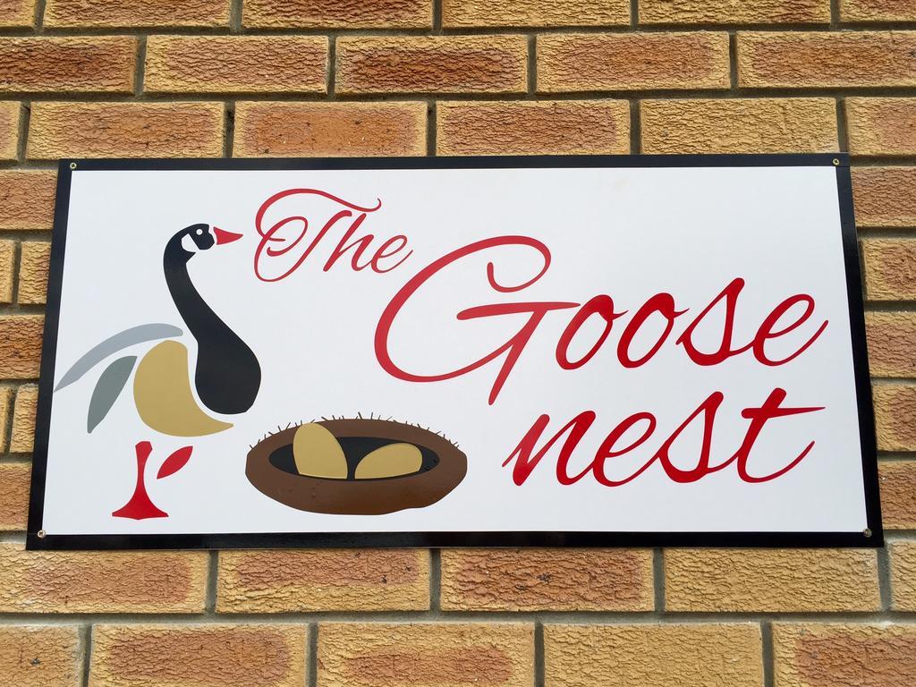 Appartement The Goose Nest à Struisbaai Extérieur photo